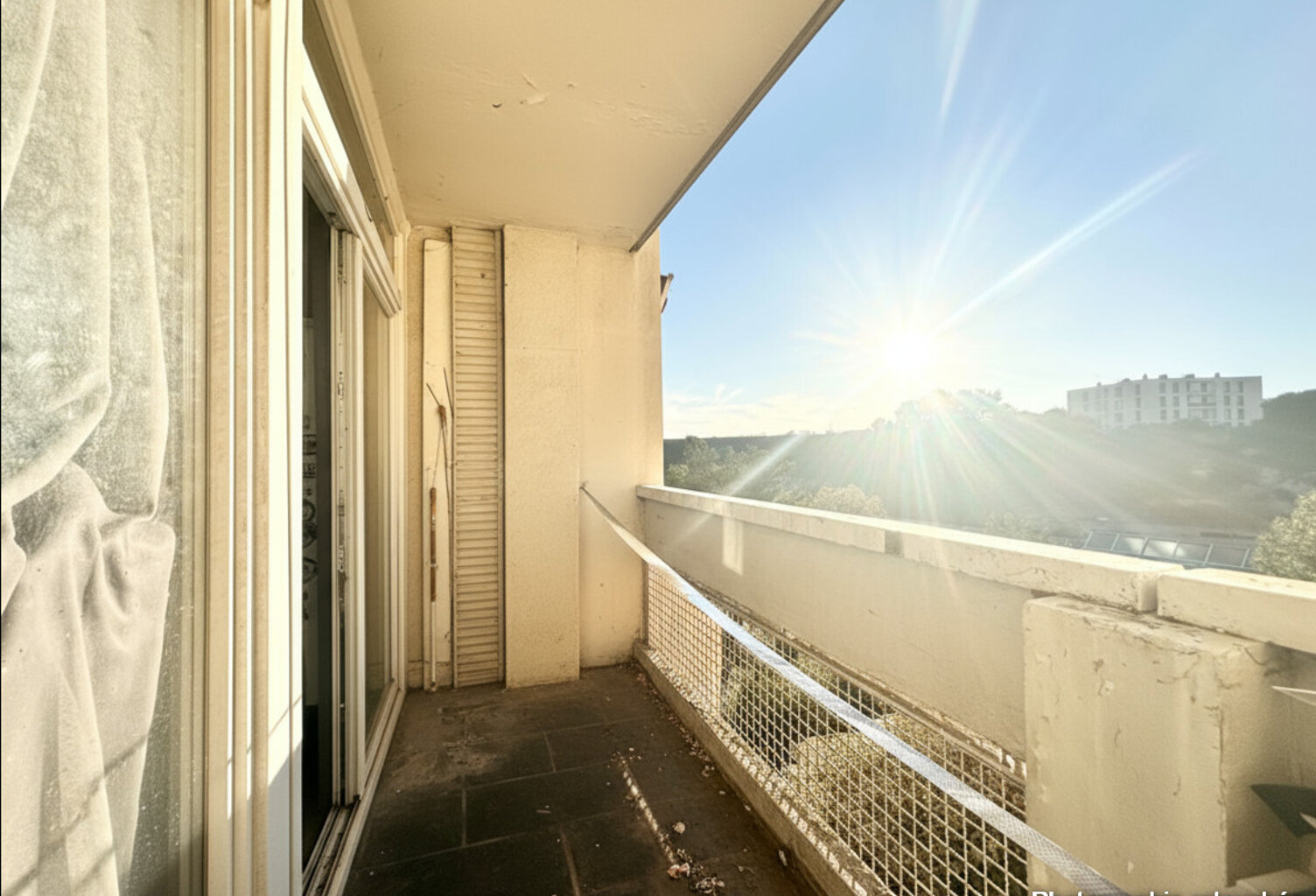 T3 AVEC BALCON DANS RÉSIDENCE SÉCURISÉE 13015 — photo 1
