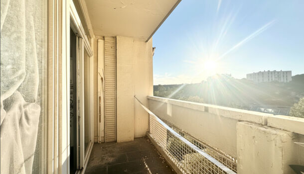 Appartement 3 pièces  à vendre Marseille 15eme 13015