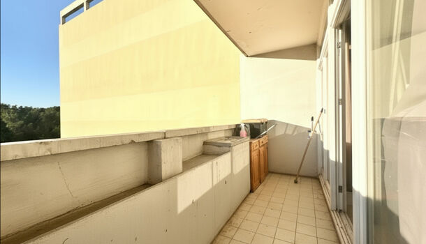 Appartement 3 pièces  à vendre Marseille 15eme 13015