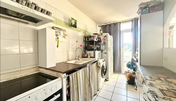 Appartement 3 pièces  à vendre Marseille 15eme 13015
