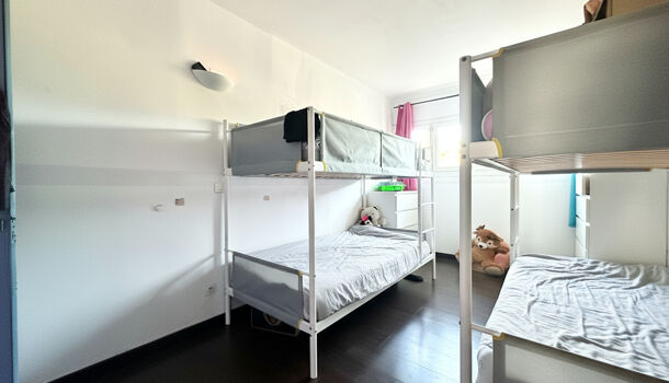 Appartement 3 pièces  à vendre Marseille 15eme 13015