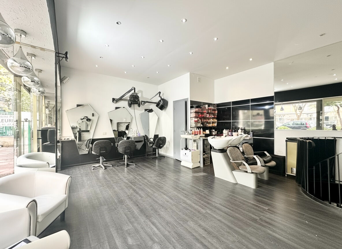 Local commercial  à vendre Marseille 5eme 13005