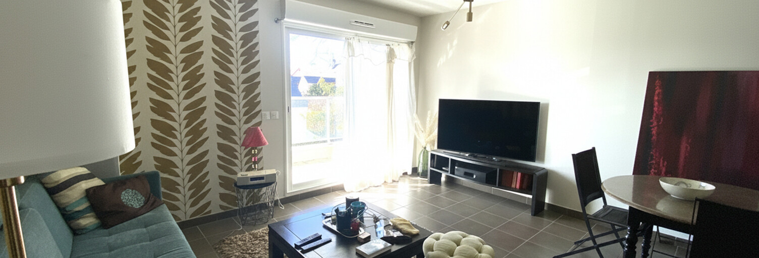 Appartement 3 Pièces 64 m² à vendre à Pau (64000)