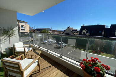 Appartement 3 pièces 214000 €