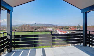 Appartement 4 Pièces 100 m² à vendre à Brenthonne (74890)