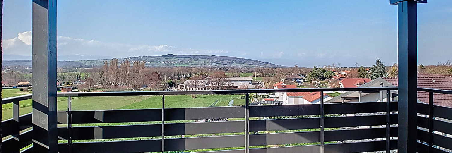 Appartement 4 Pièces 100 m² à vendre à Brenthonne (74890)