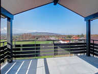 ATTIQUE Appartement T4 de 100.89 m2 avec vue montagnes. — photo 2