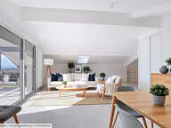 Appartement Brenthonne 5 pièce(s)  en duplex 114.85 m2 — photo 2