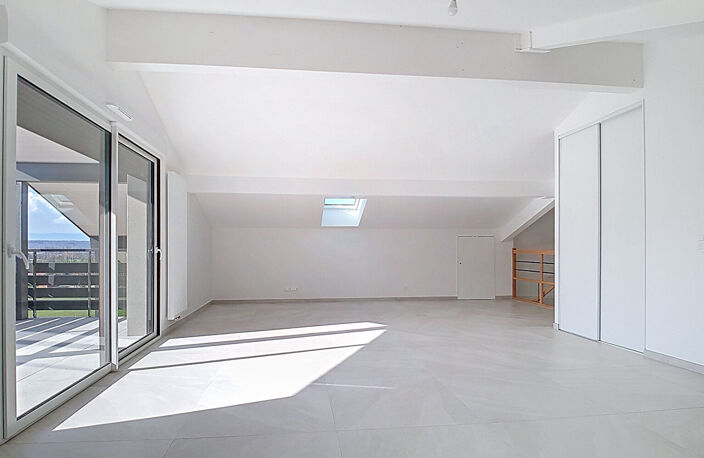 Appartement Brenthonne 5 pièce(s)  en duplex 114.85 m2 — photo 3