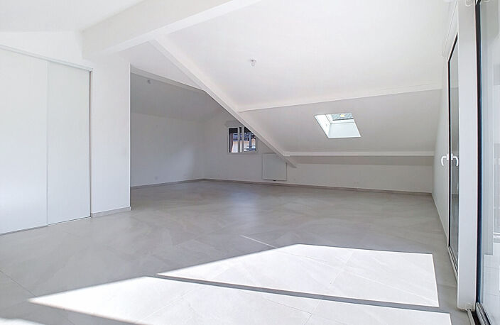 Appartement Brenthonne 5 pièce(s)  en duplex 114.85 m2 — photo 4