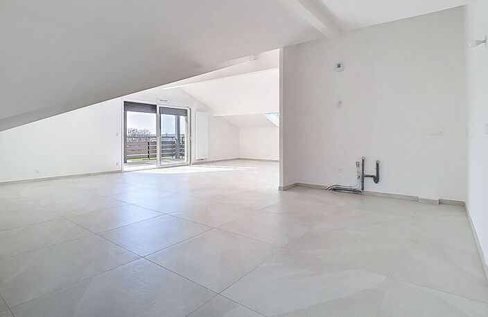 Appartement Brenthonne 5 pièce(s)  en duplex 114.85 m2 — photo 5