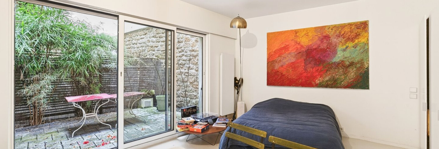 Appartement 1 Pièce 26 m² à vendre à Paris 18 (75018)