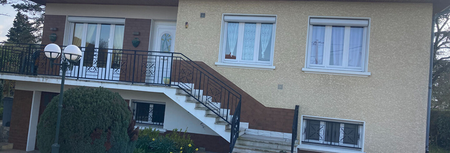 Maison 5 Pièces 110 m² à vendre à Corbas (69960)