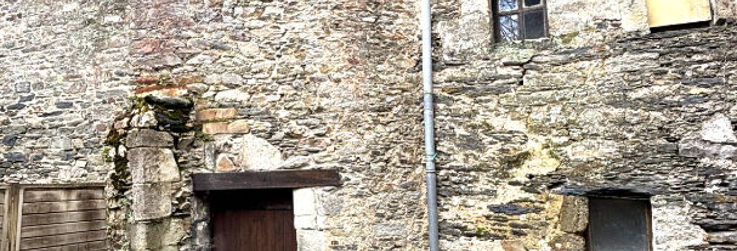 Maison 1 Pièce 30 m² à vendre à Vitré (35500)