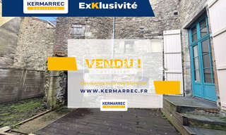 Maison 1 Pièce 20 m² à vendre à Vitré (35500)