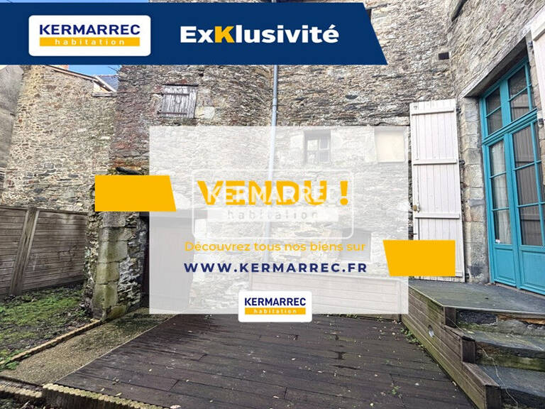 A VENDRE Bâtisse en pierres à VITRÉ 20 m² - 35 000  HAI — photo 1