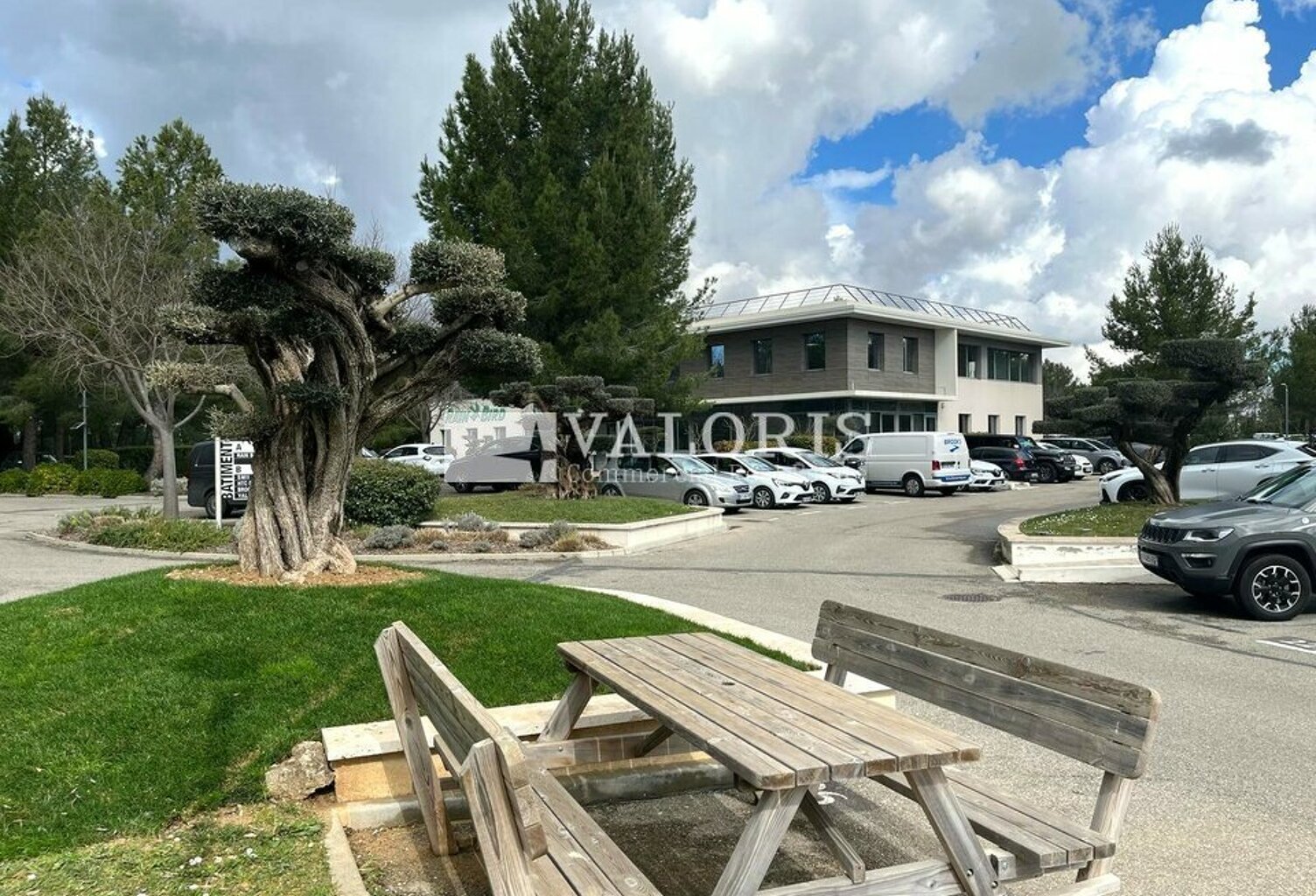 BUREAUX à LOUER — photo 1