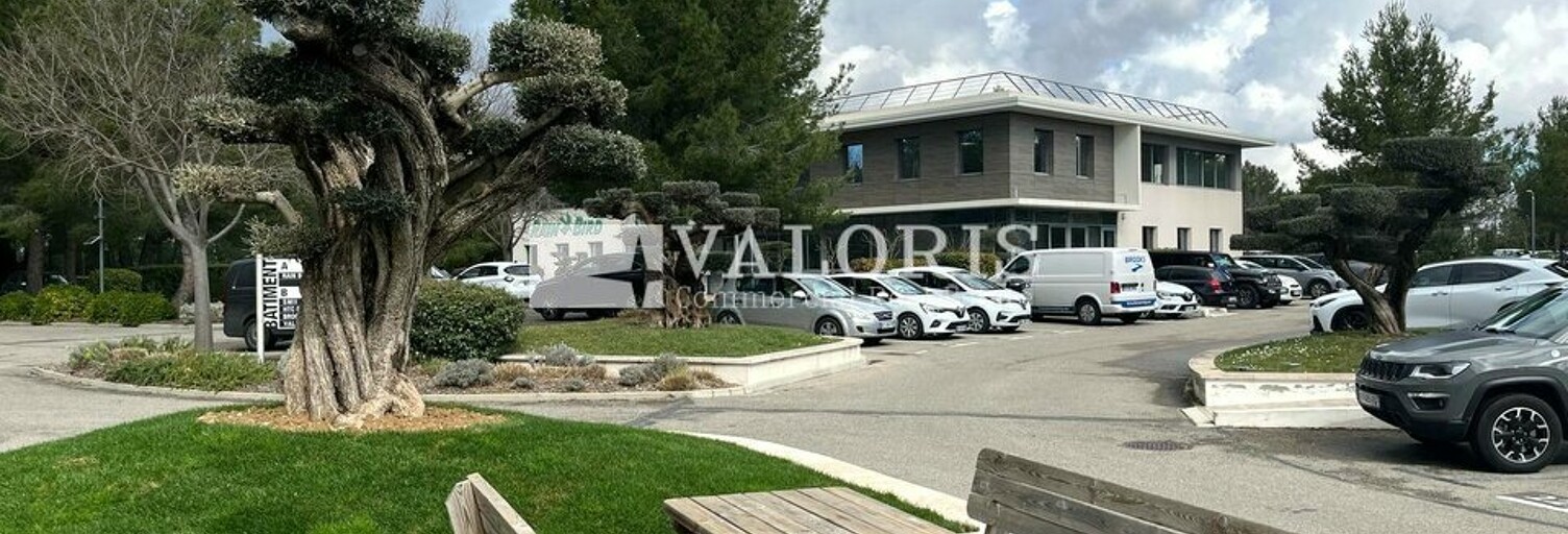 Bureau  319 m² à louer à Aix-en-Provence (13290)