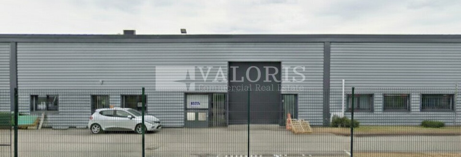 Commerce  200 m² à louer à Décines-Charpieu (69150)