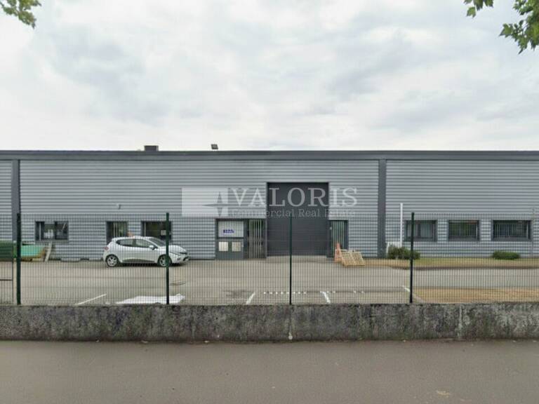 LOCAL D'ACTIVITE - ATELIER à LOUER — photo 1