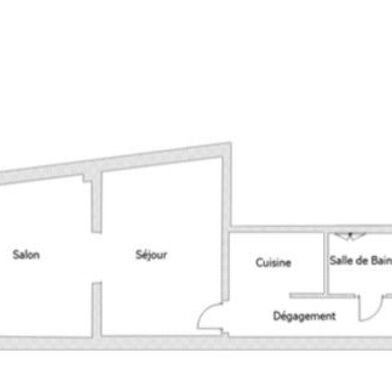 Appartement 5 pièces 2170 €