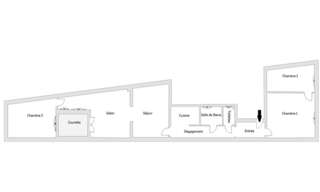 Appartement 5 Pièces 68 m² à louer à Paris 8 (75008)