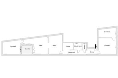 Appartement 5 pièces 2170 €