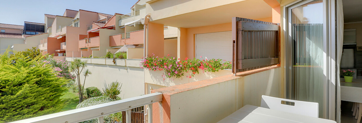 Appartement 2 Pièces 35 m² à vendre à Capbreton (40130)