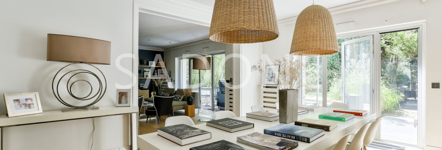 Appartement 5 Pièces 175 m² à vendre à Neuilly-sur-Seine (92200)