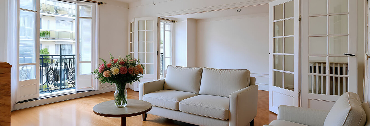 Appartement 5 Pièces 132 m² à vendre à Neuilly-sur-Seine (92200)