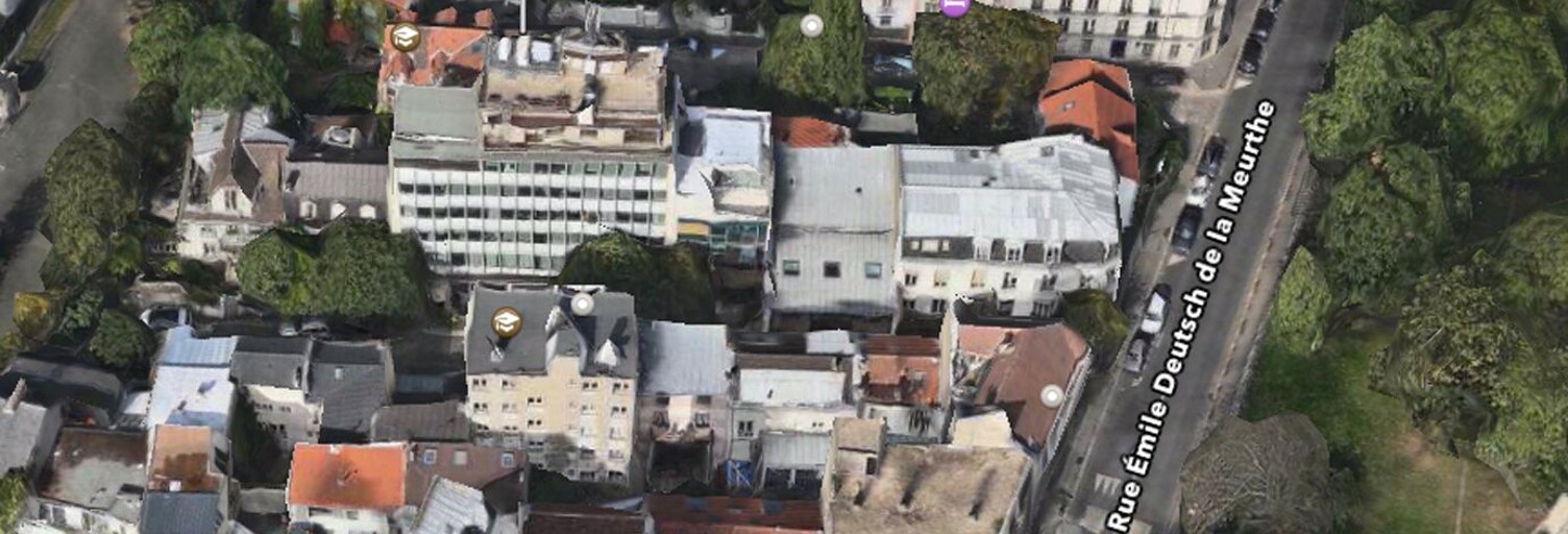 Appartement 2 Pièces 43 m² à louer à Paris 14 (75014)