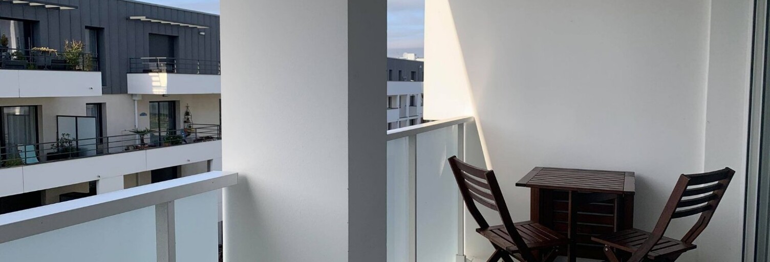 Appartement 1 Pièce 25 m² à louer à La Rochelle (17000)