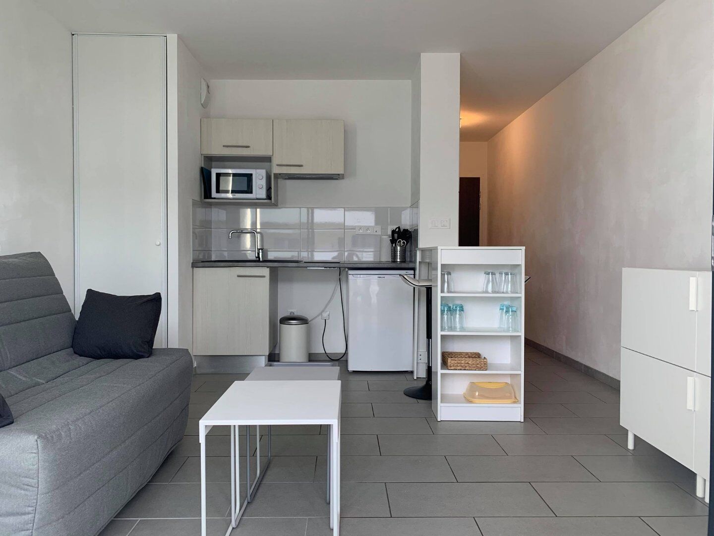 Appartement  T1 à louer Rochelle (La) 17000