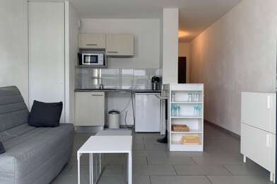 Appartement 1 pièces 615 €