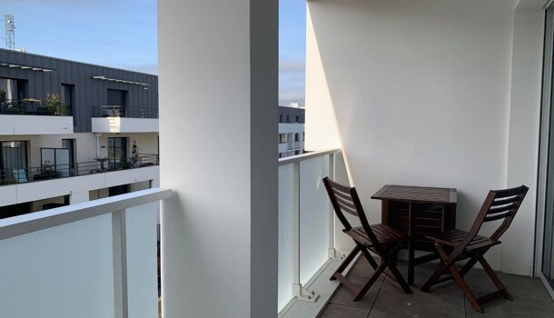 Appartement 1 pièces  à louer Rochelle (La) 17000