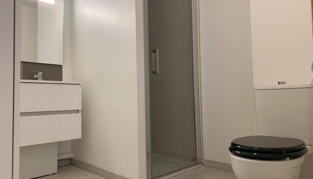 Appartement 1 pièces  à louer Rochelle (La) 17000