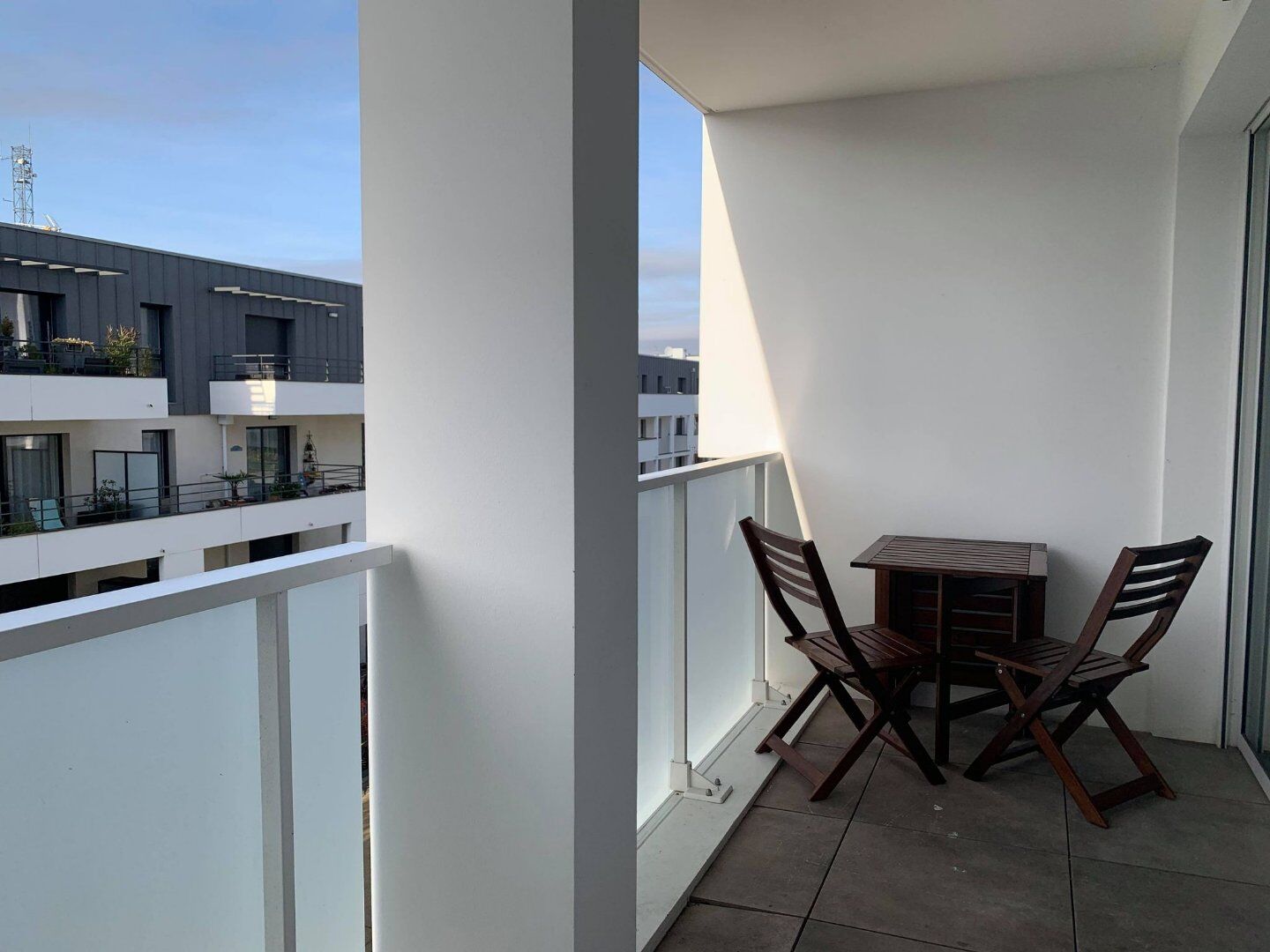 Appartement  T1 à louer Rochelle (La) 17000