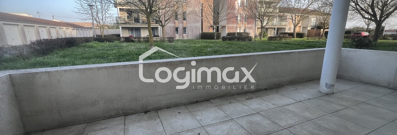 Appartement 2 Pièces 46 m² à vendre à Aytré (17440)