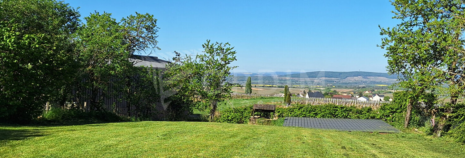 Maison 5 Pièces 159 m² à vendre à Pouilly-sur-Loire (58150)