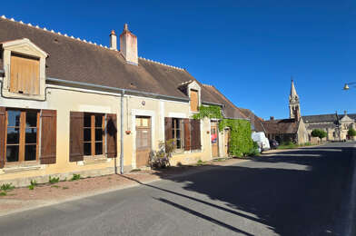 Maison 5 pièces 135000 €