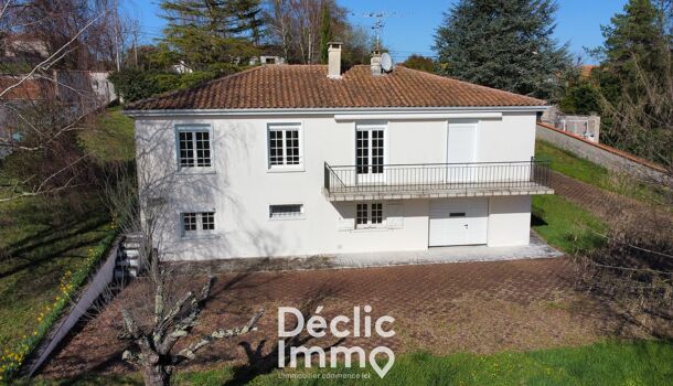 Villa / Maison 5 pièces  à vendre Ruelle-sur-Touvre 16600