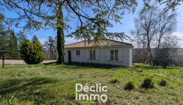 Villa / Maison 5 pièces  à vendre Ruelle-sur-Touvre 16600