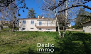 Maison 5 Pièces 109 m² à vendre à Ruelle-sur-Touvre (16600)