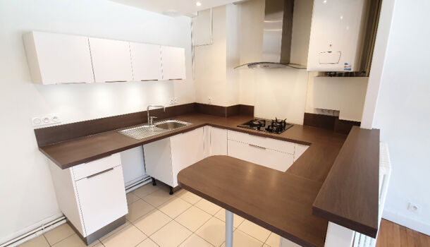 Appartement 3 pièces  à louer Rodez 12000