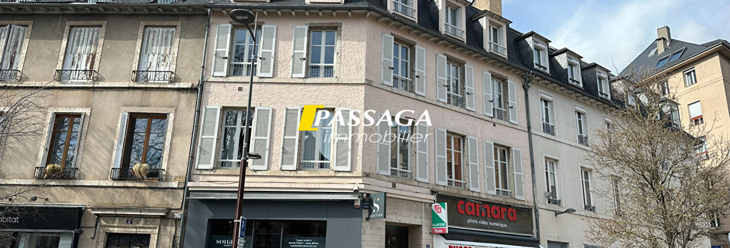 Appartement 5 Pièces 103 m² à vendre à Rodez (12000)