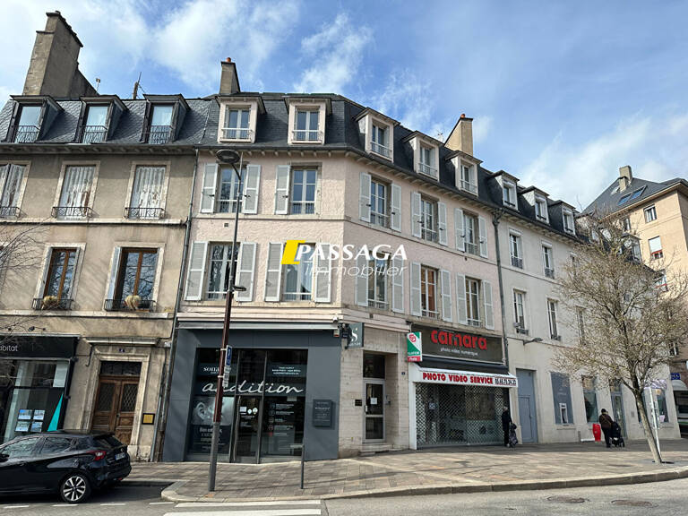 A VENDRE - Appartement type 5 avec cave et grenier -  RODEZ — photo 1
