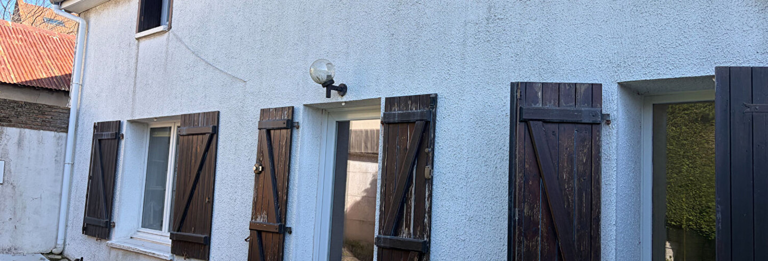 Maison 4 Pièces 83 m² à vendre à Octeville-sur-Mer (76930)