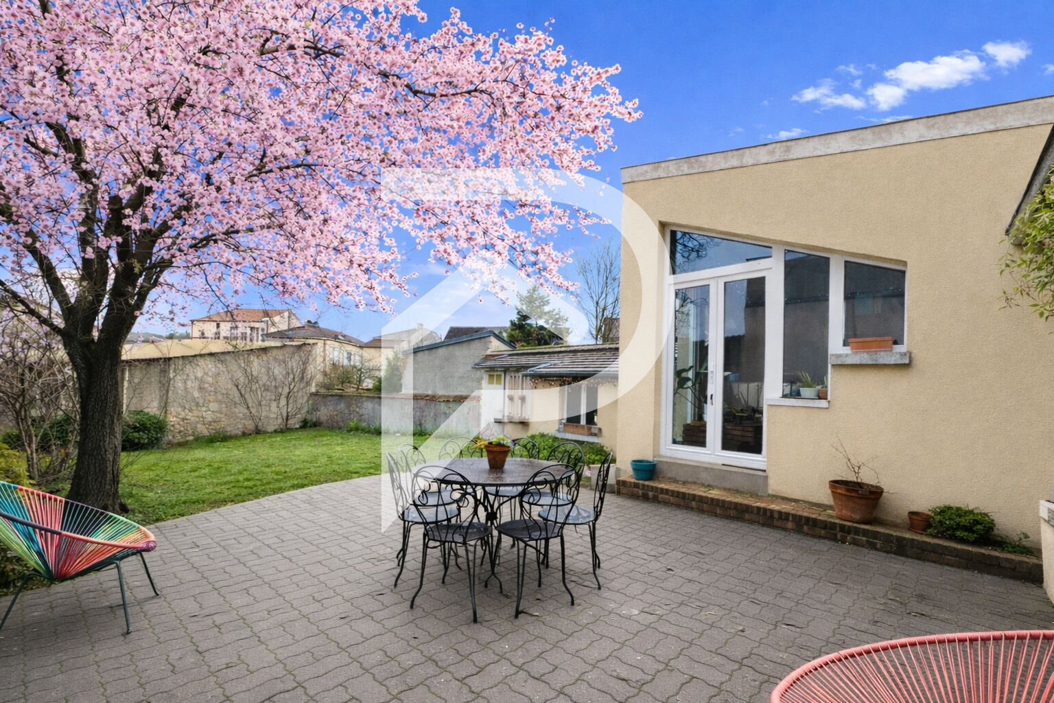 Villa / Maison  T6 à vendre Épernay 51200