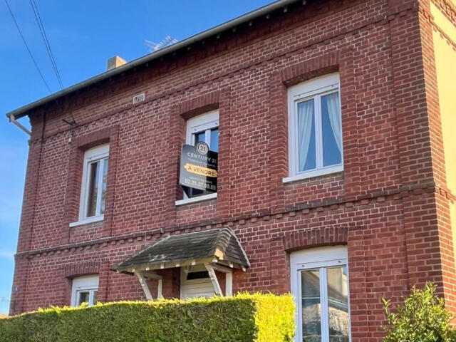 Maison proposé à Boos