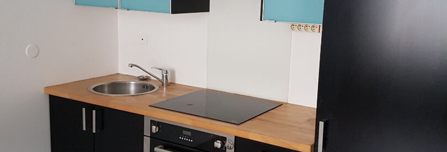 Appartement 1 Pièce 23 m² à louer à Rouen (76000)